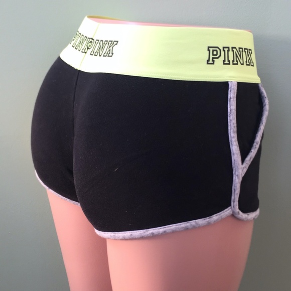 Victoria Secret Pink Shorts - Picture 2 of 8